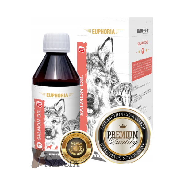 BIOFEED SALMON OIL 250ML