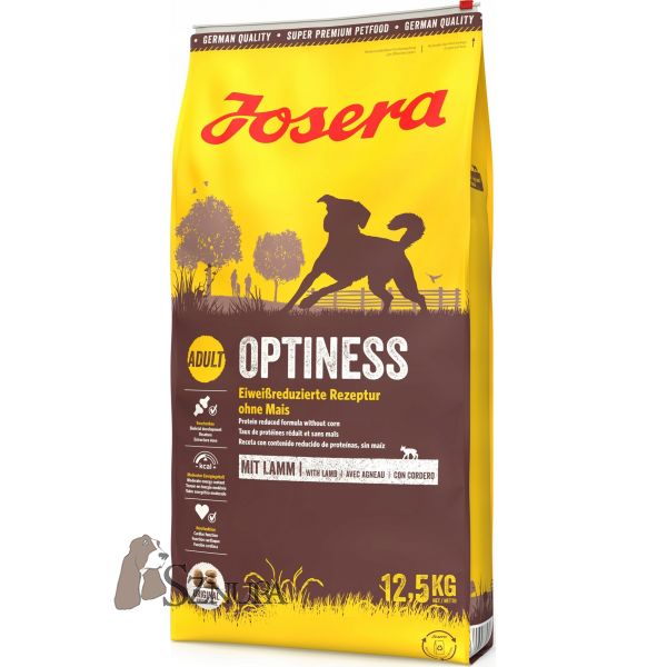 JOSERA OPTINESS LARGE - 12.5KG