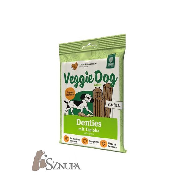 VEGGIEDOG DENTIES 180G