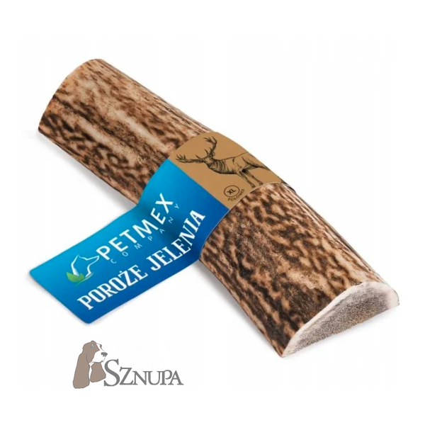 PETMEX POŁÓWKA POROŻA JELENIA XL