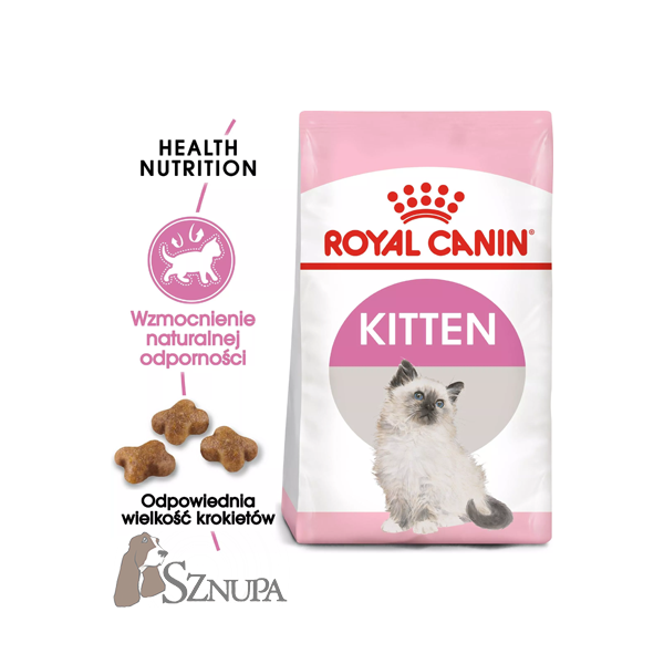 Royal canin kitten outlet 400g