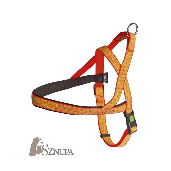 KERBL SZELKI ODBLASKOWE DLA PSA - NORWEGIAN 52CM