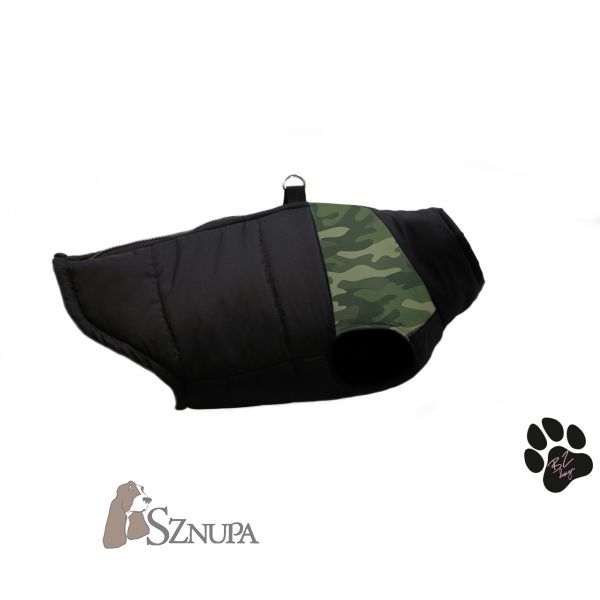 BUTIK ZOOLIGICZNY KURTKA ROZMIAR 5