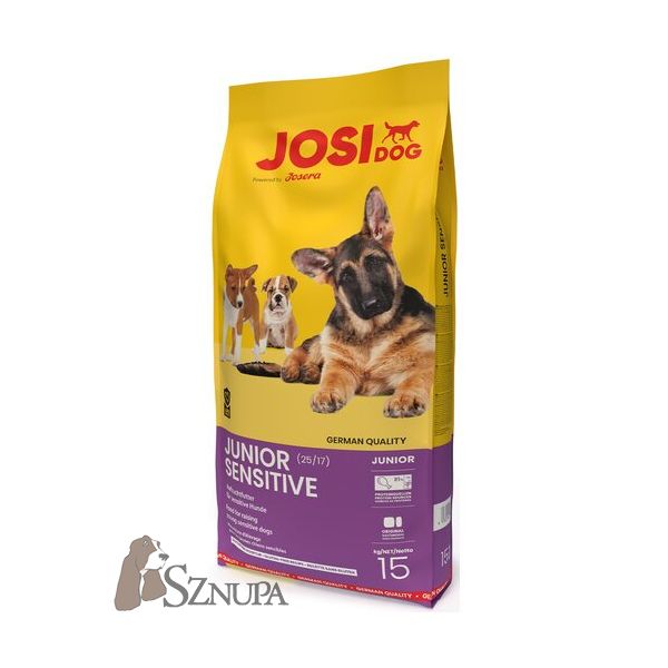 JOSERA JOSIDOG JUNIOR SENSITIVE - 2.7KG