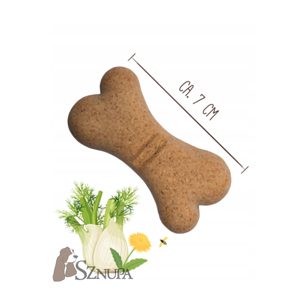 BOSCH SAMMY'S HERBAL BONE - KOSTKI 5KG