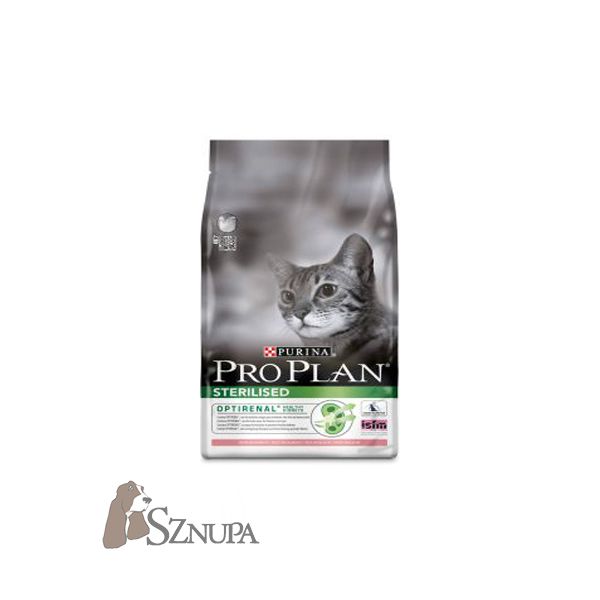 PURINA PRO PLAN STERILISED SALMON - 400G