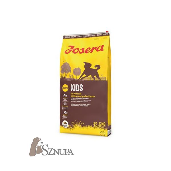 JOSERA KIDS - 12,5KG