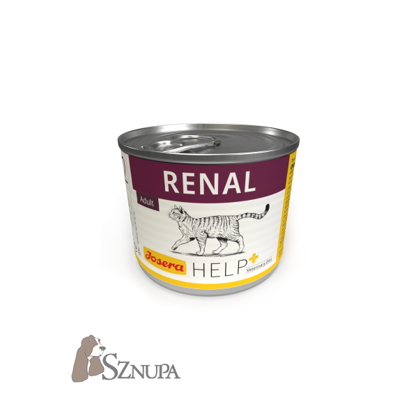 JOSERA HELP CAT RENAL - 200G