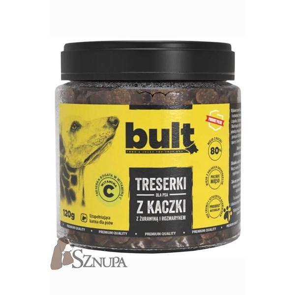 BULT TRESERKI Z KACZKI 150G