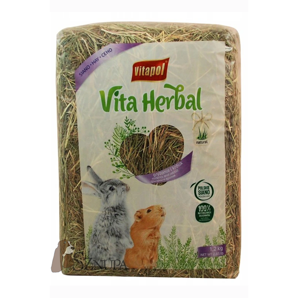 VITAPOL VITA HERBAL 1200G