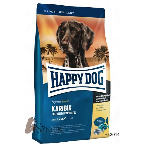 HAPPY DOG SUPREME KARIBIK - 12,5KG