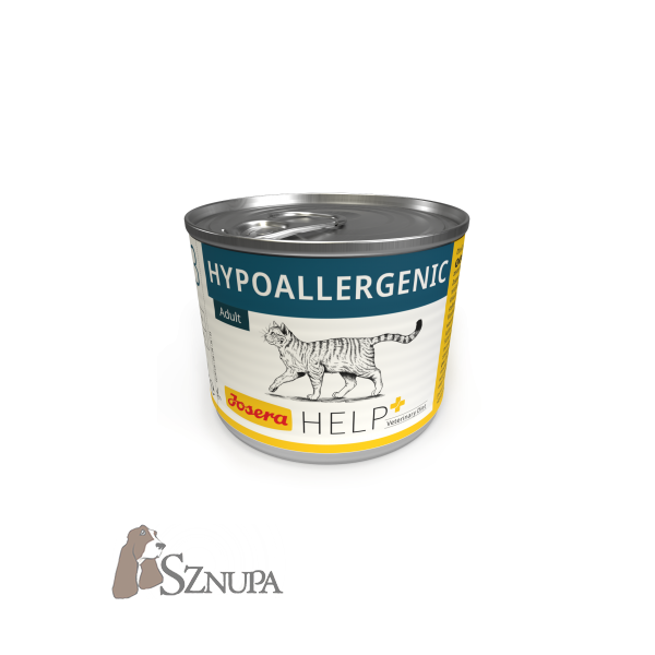 JOSERA HELP CAT HYPOALLERGENIC - 200G