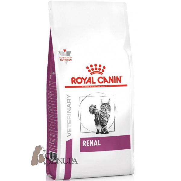 ROYAL CANIN CAT RENAL RF23 - 4KG