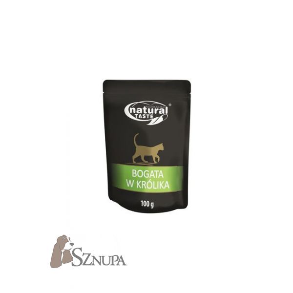 DOLINA NOTECI KOT KRÓLIK - 100G