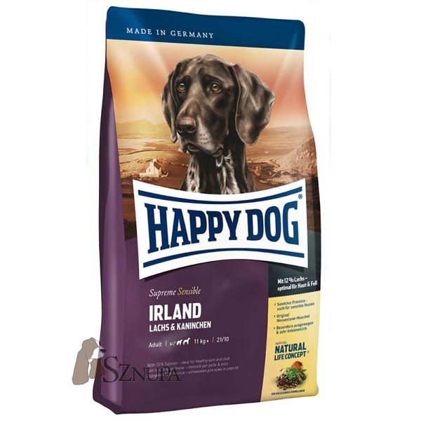 HAPPY DOG SUPREME IRLAND - 12,5KG