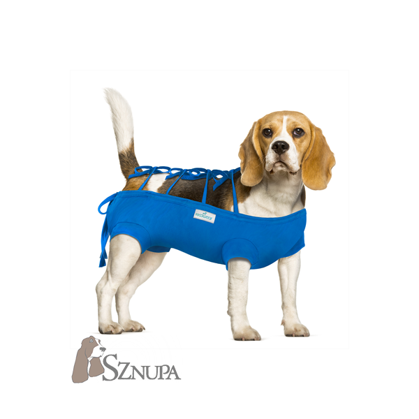 RECOWEAR UBRANKO OCHRONNE GRANAT ROZ. 9 - 60CM