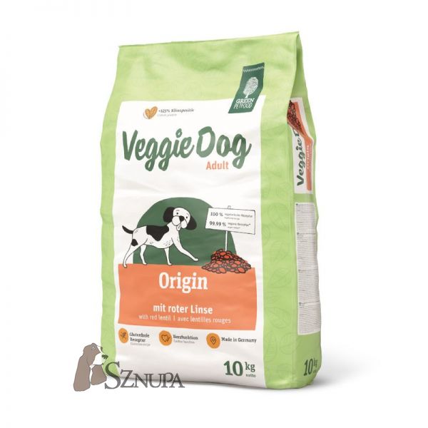 VEGGIEDOG ORIGIN - 10KG
