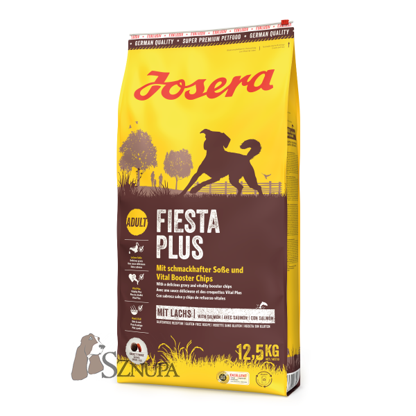 JOSERA FIESTAPLUS - 12,5KG