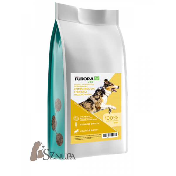FURORA VET PEPTIDE+ HYPOALLERGENIC - 10KG