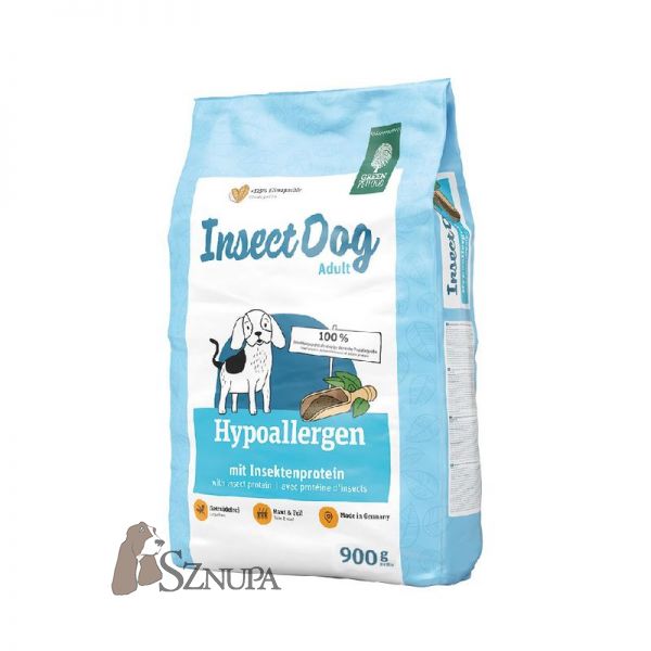 INSECTDOG HYPOALLERGEN - 900G