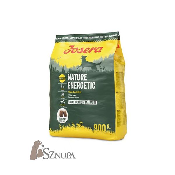 JOSERA NATURE ENERGETIC - 900G