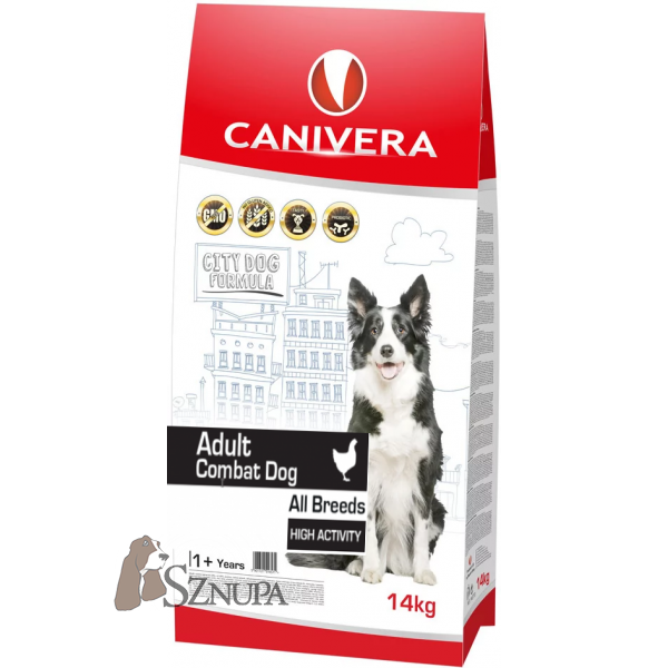 CANIVERA COMBAT DOG - 28KG (14KGx2)