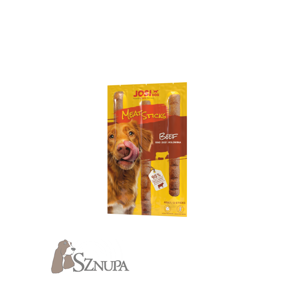JOSERA JOSIDOG MEAT STICKS BEEF 33G