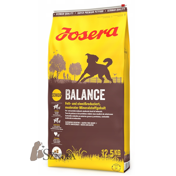 JOSERA BALANCE - 12,5KG