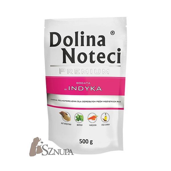 DOLINA NOTECI INDYK - 500G