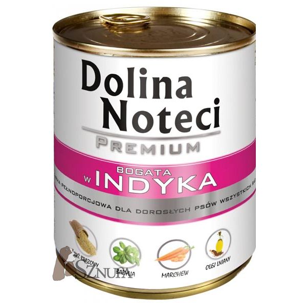 DOLINA NOTECI PREMIUM INDYK - 12x800G