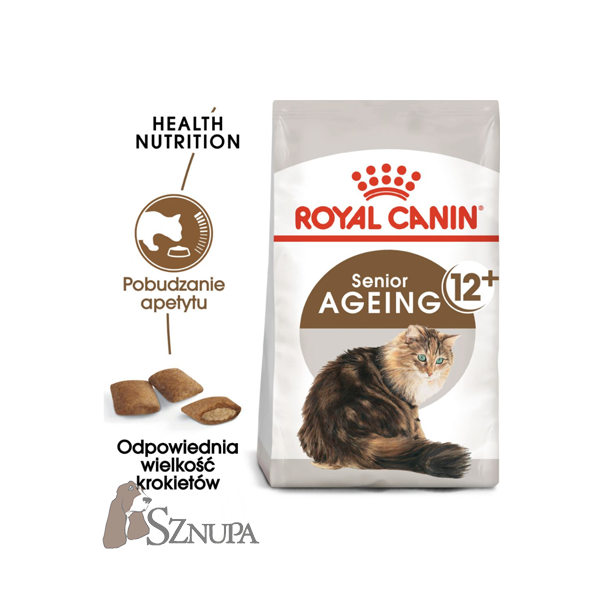 ROYAL CANIN AGEING 12+ - 400G
