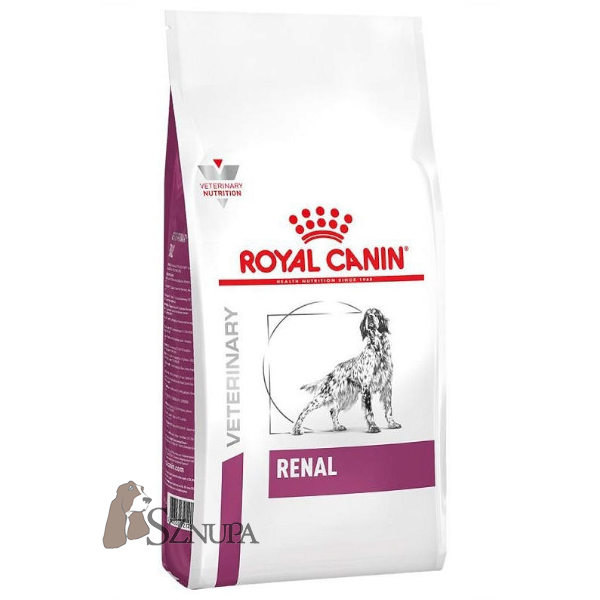 ROYAL CANIN DOG RENAL RF14 - 14KG