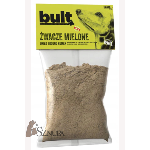 BULT ŻWACZ MIELONY 100G