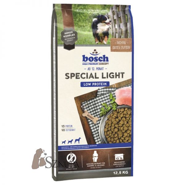 BOSCH SPECIAL LIGHT - 12,5KG