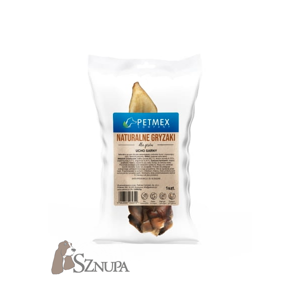 PETMEX UCHO SARNY 1SZT