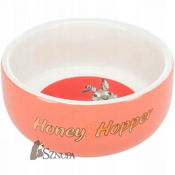 TRIXIE (60808) MISKA KOLOR CERAMICZNA 11CM