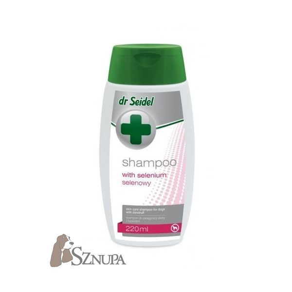 DR SEIDLA SZAMPON SELENOWY 220ML