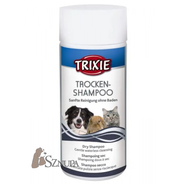 TRIXIE (29181) TRIXIE SUCHY SZAMPON DLA PSA I KOTA 100G