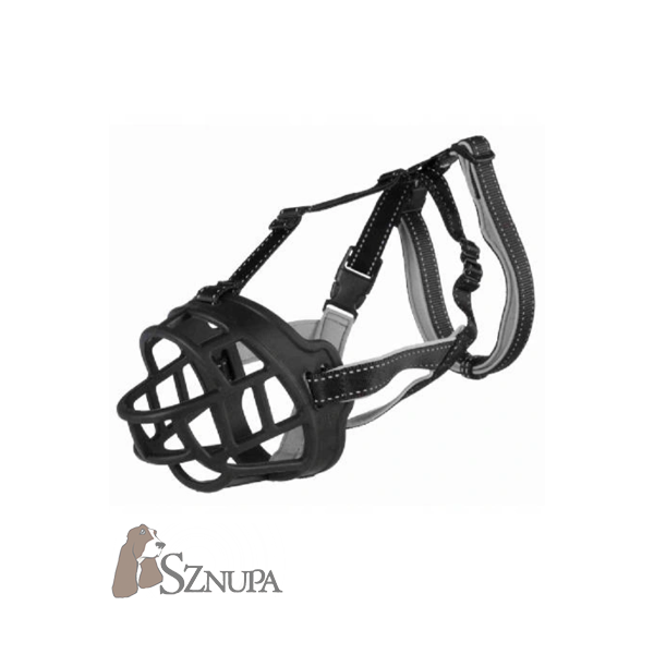 TRIXIE (17612) KAGANIEC MUZZLE FLEX M