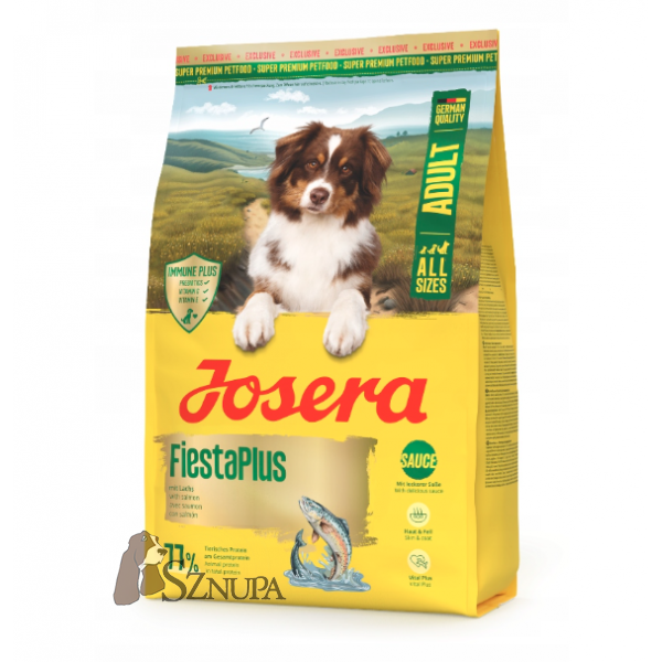 JOSERA FIESTAPLUS - 3KG