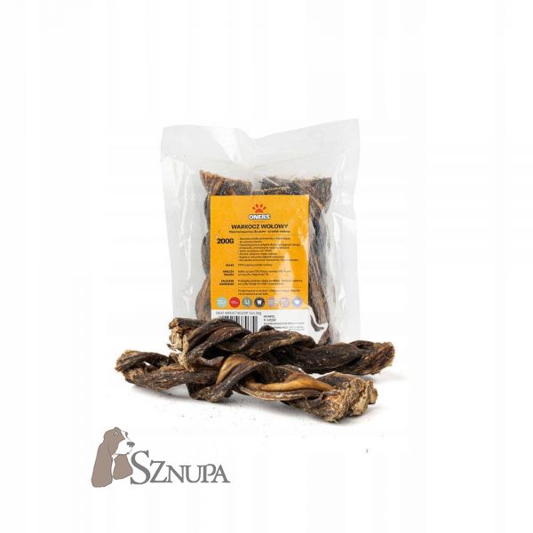 ONERS WARKOCZE WOŁOWE 200G