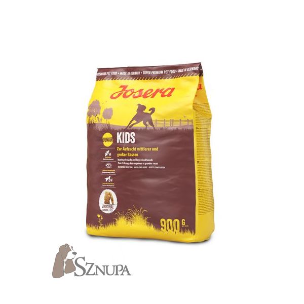 JOSERA KIDS - 900G