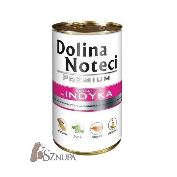 DOLINA NOTECI INDYK - 6x400G