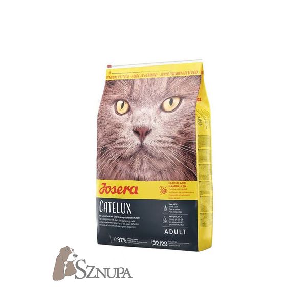 JOSERA CATELUX - 10KG