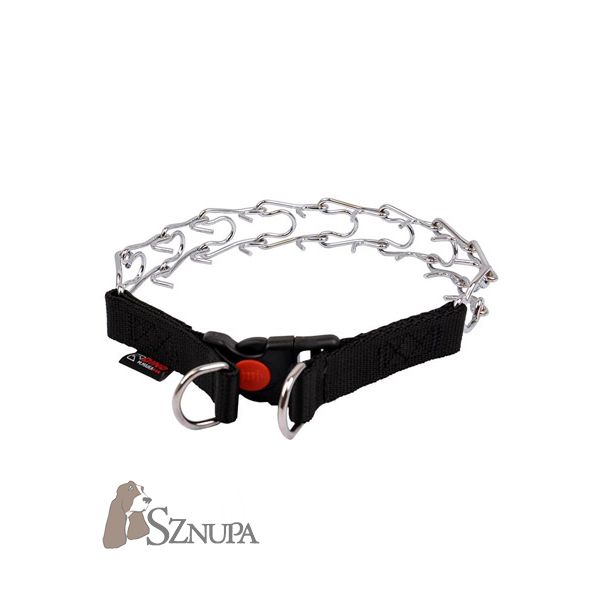 DINO OBROŻA KOLCZATKA Z TAŚMA I ZAPINKĄ 2 - 30MM/60CM