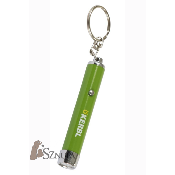 KERBL ZABAWKA LASEROWA POINTER LED 12.8CM