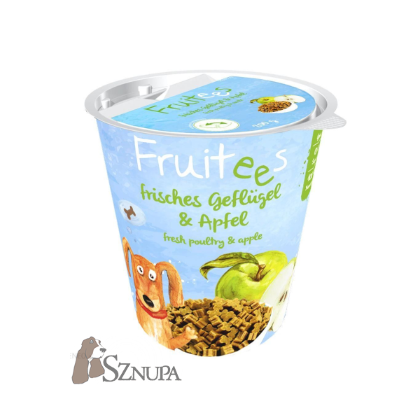 BOSCH FRUITEES SNACK JABŁKO 200G