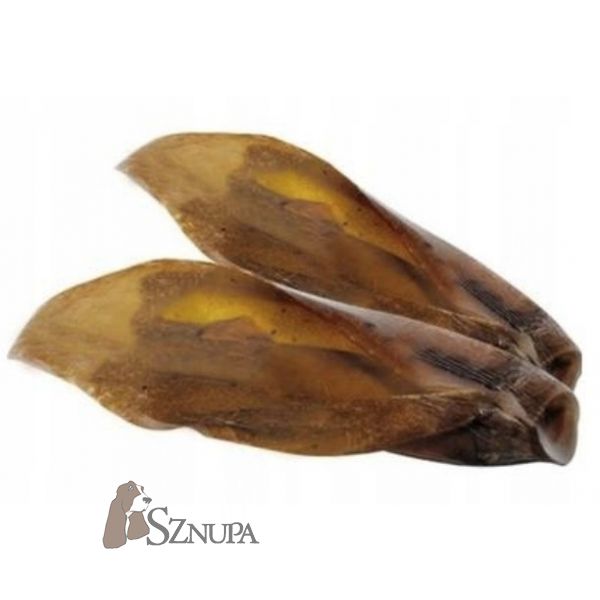 ONERS UCHO WOŁOWE Z MAŁŻOWINĄ CIEMNE 1SZT