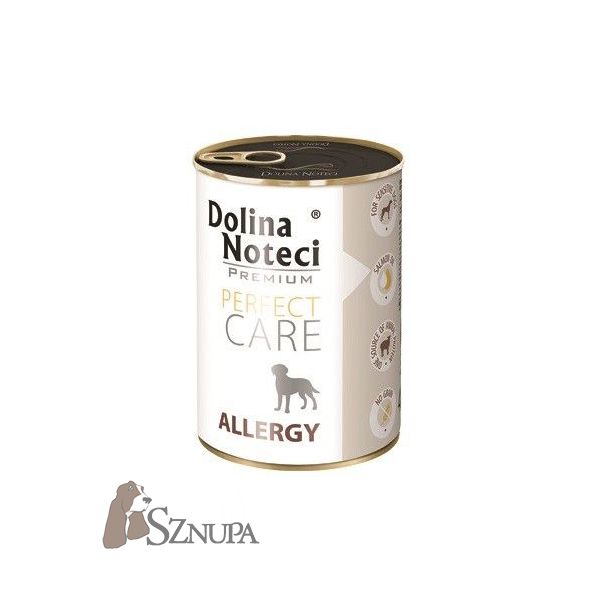 DOLINA NOTECI PREMIUM PERFECT CARE ALLERGY - 6x400G