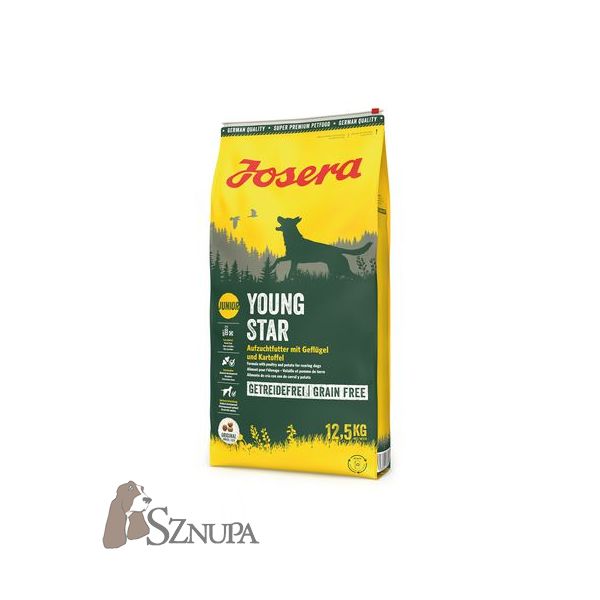JOSERA YOUNGSTAR - 12,5KG